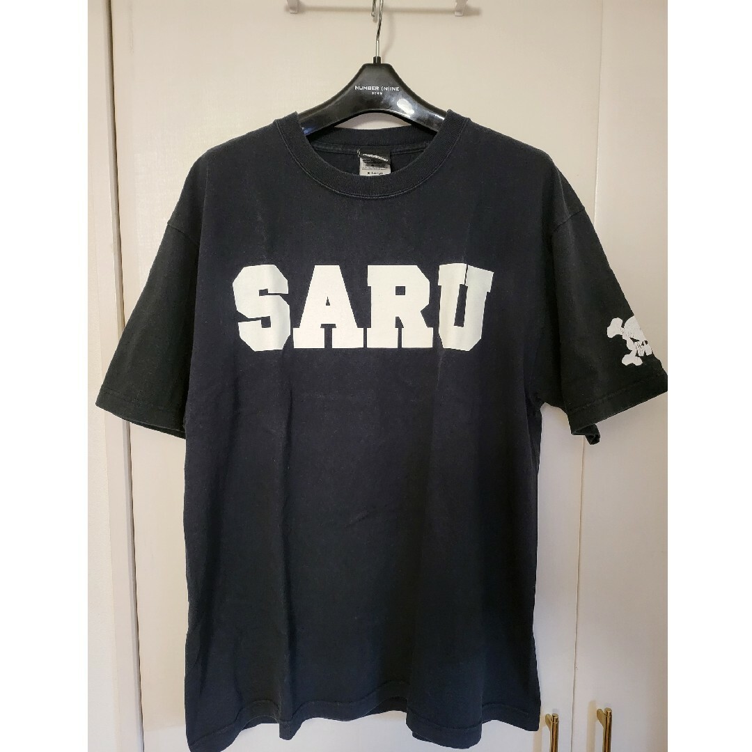 SANTASTIC!(サンタスティック)のSANTASTIC! SARU Tシャツ メンズのトップス(Tシャツ/カットソー(半袖/袖なし))の商品写真