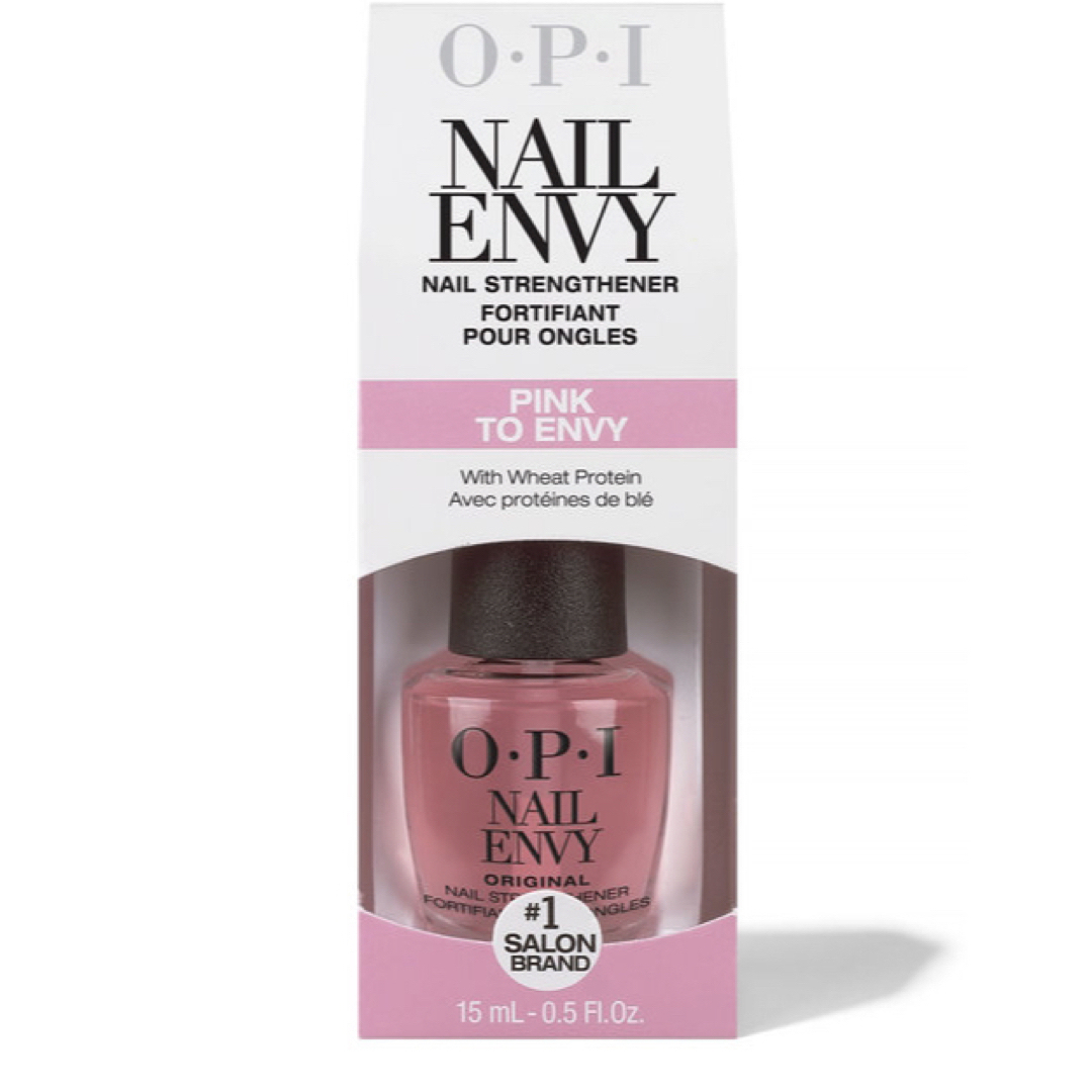 OPI ネイルエンビー ピンクトゥーエンビー