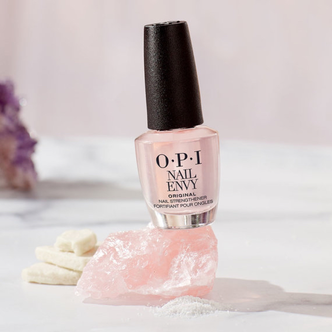 opi ネイルエンビー　ピンクトゥーエンビー　15ml  ネイルトリートメント