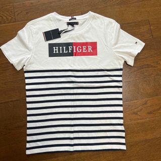 トミーヒルフィガー(TOMMY HILFIGER)のトミーフィルフィガー　半袖Tシャツ160(Tシャツ/カットソー)