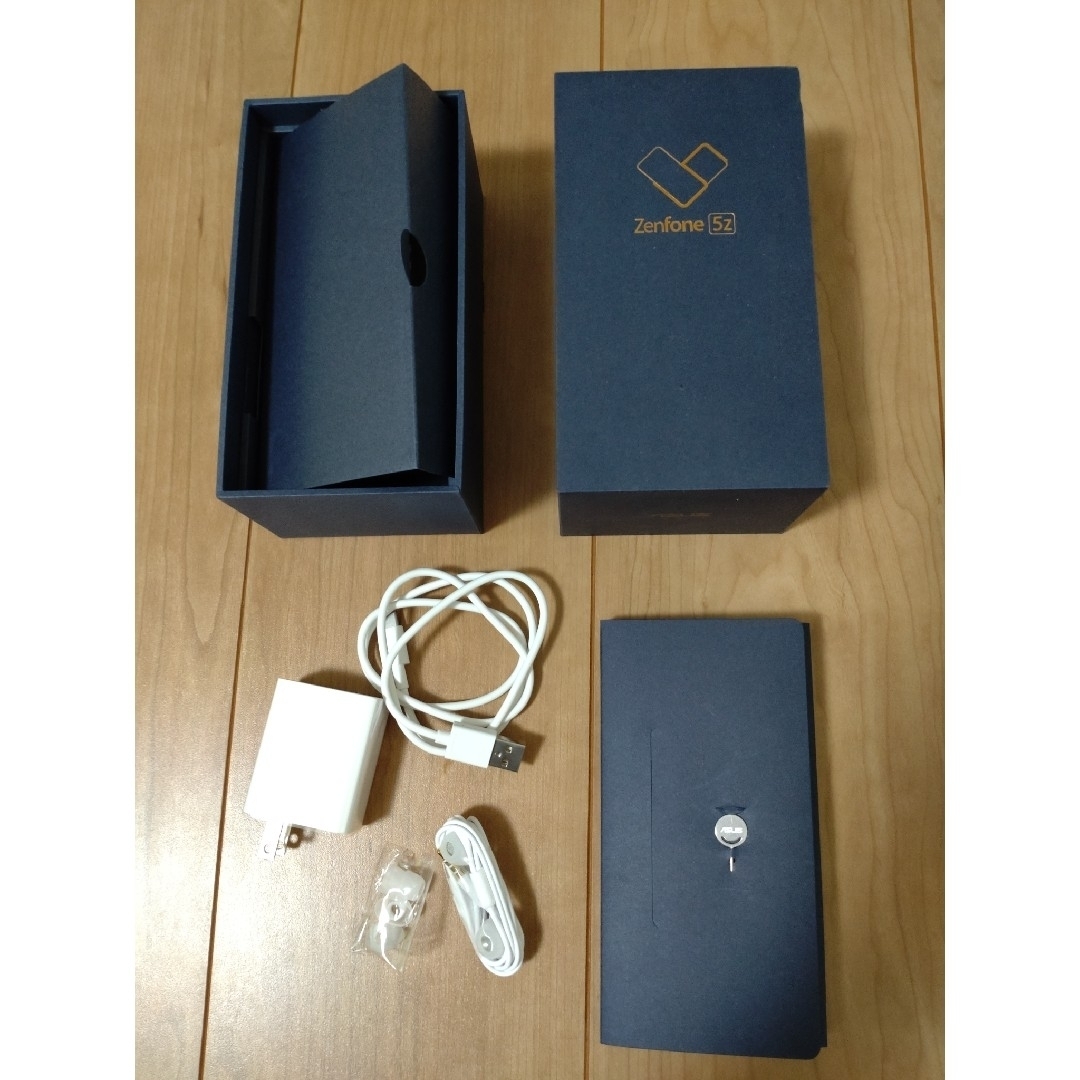zenfone5z 本体