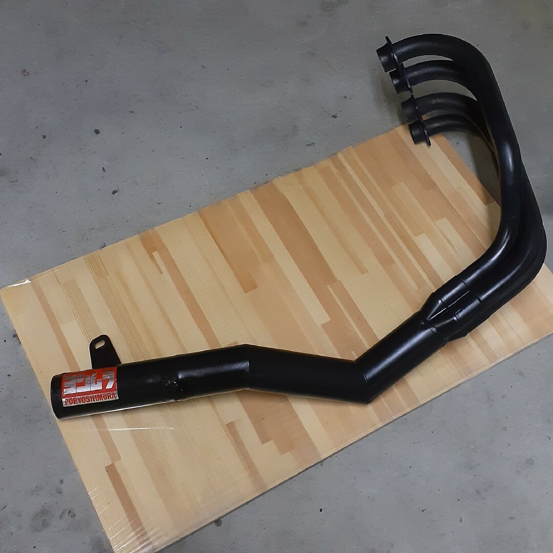 YOSHIMURA - ヨシムラ 集合管 ワンピース マフラー NC36用の通販 by