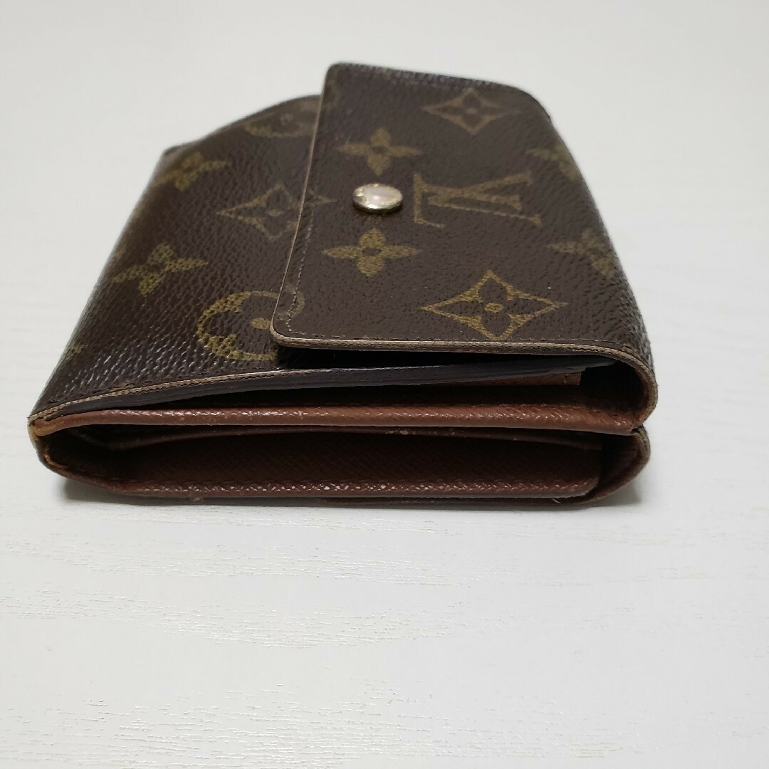 LOUIS VUITTON(ルイヴィトン)のルイヴィトン　財布　モノグラム　[箱つき] レディースのファッション小物(財布)の商品写真