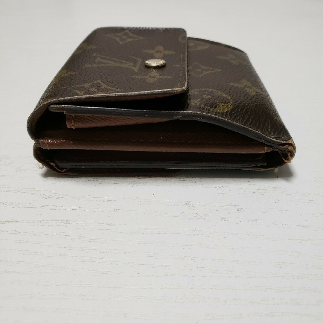 LOUIS VUITTON(ルイヴィトン)のルイヴィトン　財布　モノグラム　[箱つき] レディースのファッション小物(財布)の商品写真