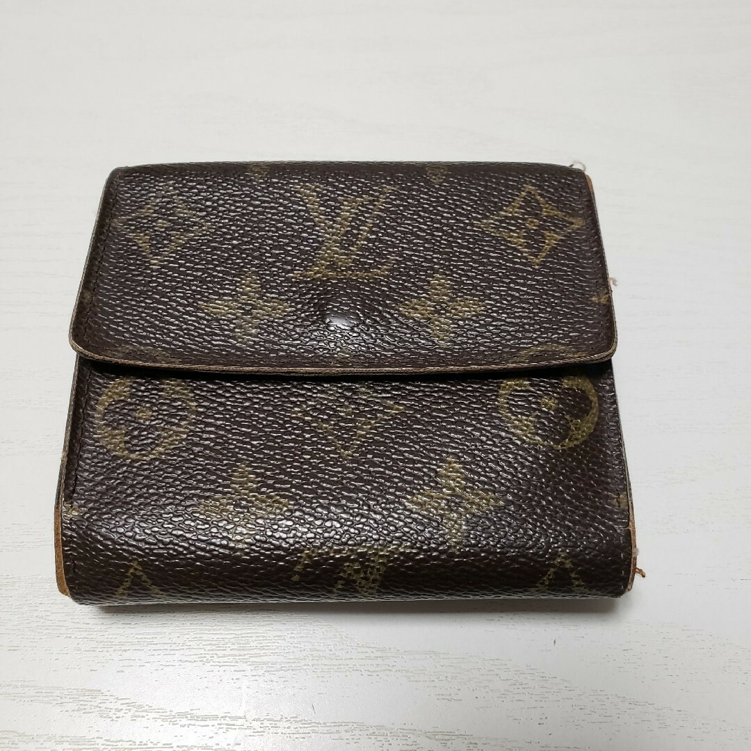 LOUIS VUITTON(ルイヴィトン)のルイヴィトン　財布　モノグラム　[箱つき] レディースのファッション小物(財布)の商品写真