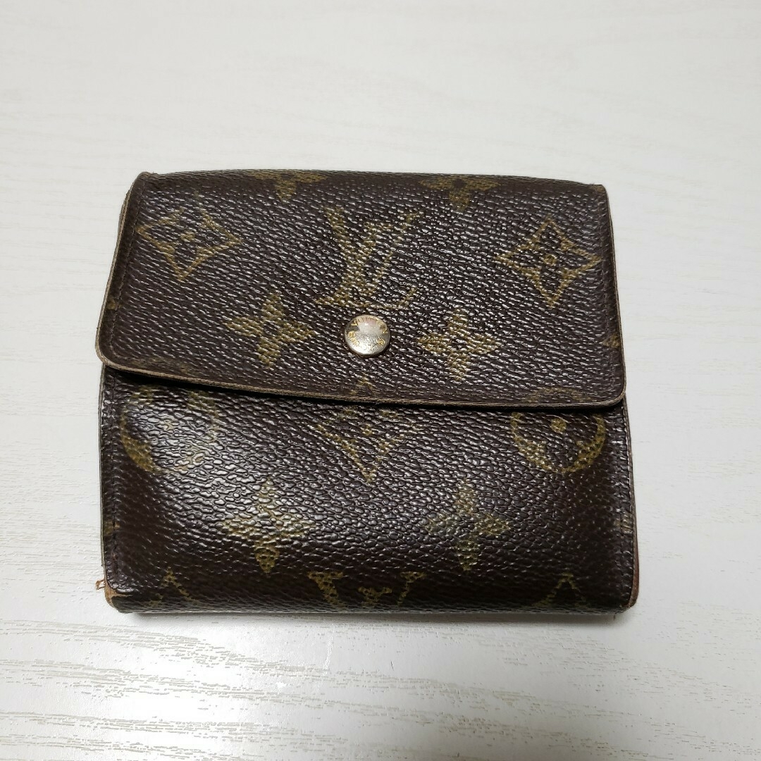 LOUIS VUITTON(ルイヴィトン)のルイヴィトン　財布　モノグラム　[箱つき] レディースのファッション小物(財布)の商品写真