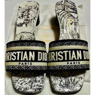 Christian Dior - ディオール サンダル 最終値下げの通販|ラクマ