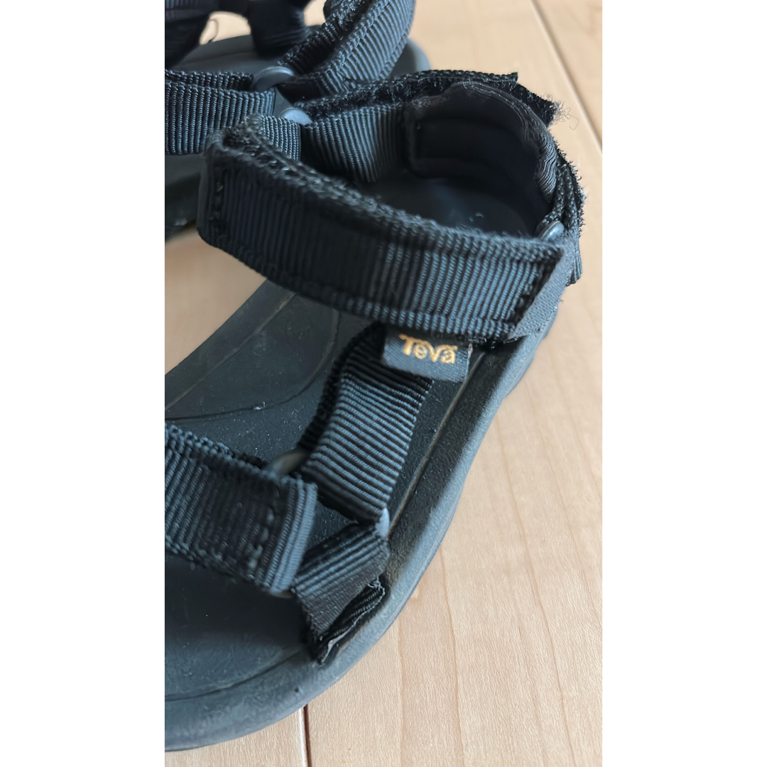 Teva(テバ)のお値下げ⭐️キッズ　テバ  13cm キッズ/ベビー/マタニティのキッズ靴/シューズ(15cm~)(サンダル)の商品写真