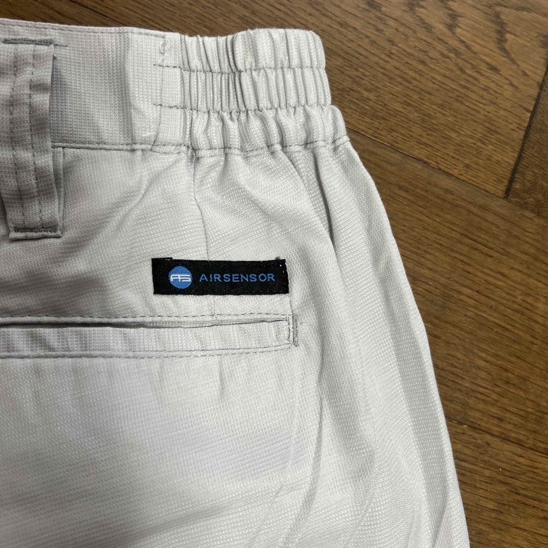 WALKMAN(ウォークマン)のワークマン　メンズ夏用ズボン　3Lサイズ メンズのパンツ(ワークパンツ/カーゴパンツ)の商品写真