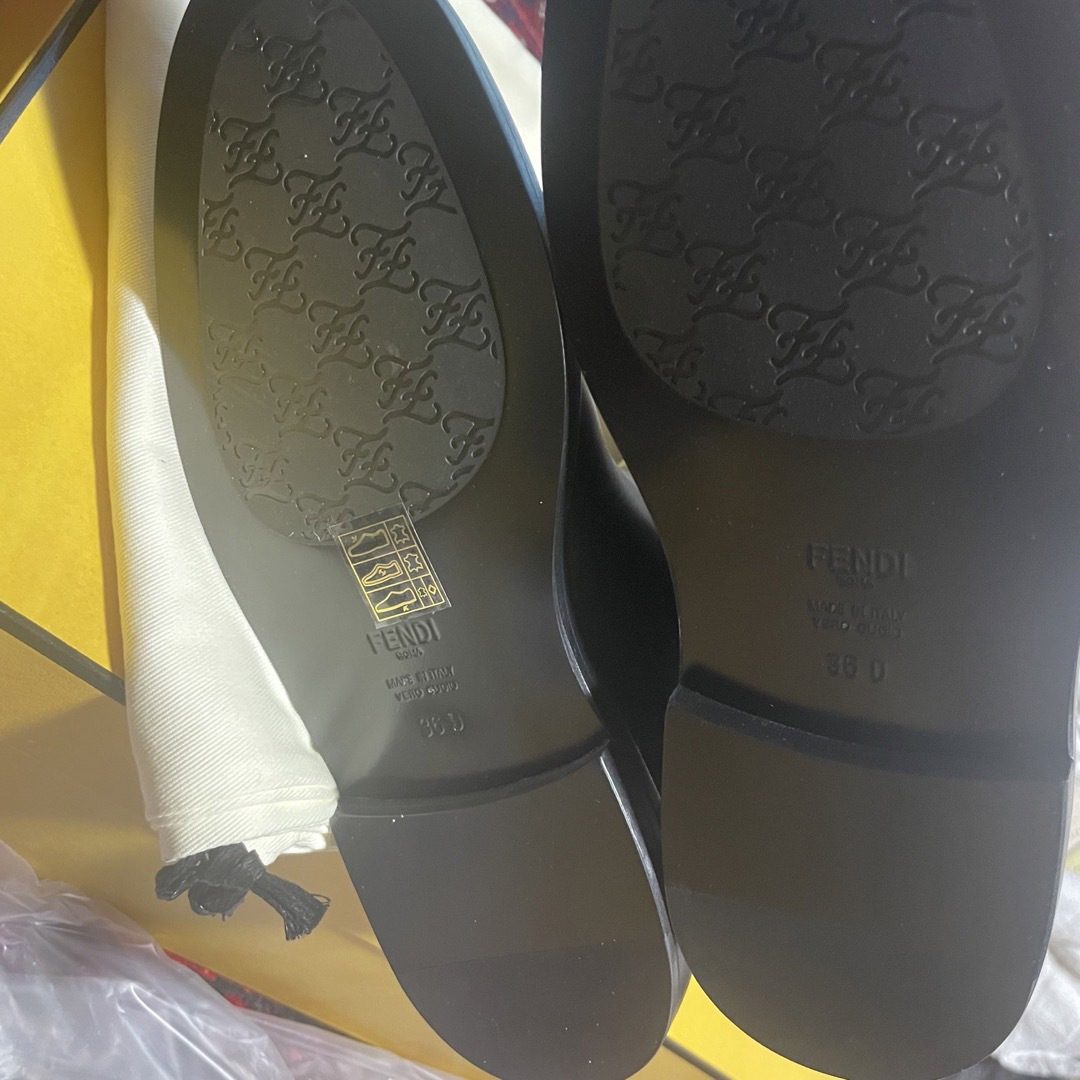 ☆新品未使用☆ フェンディ FENDI ロングブーツ 36.0 - nayaabhaandi.com