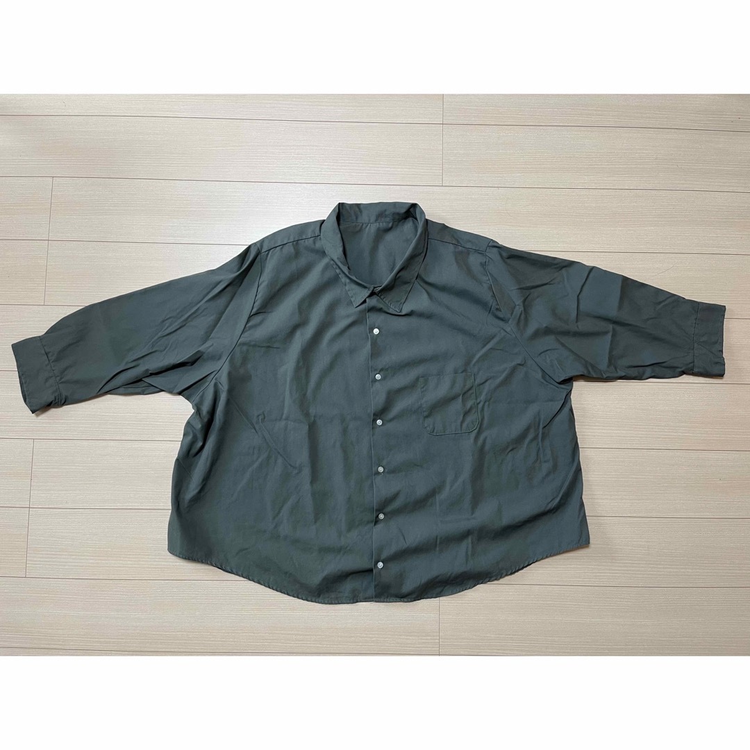 FIFTH GENERAL STORE 10XL Big Shirts メンズのトップス(シャツ)の商品写真