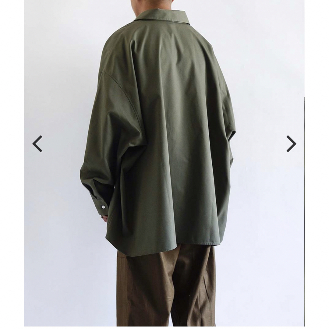 FIFTH GENERAL STORE 10XL Big Shirts メンズのトップス(シャツ)の商品写真