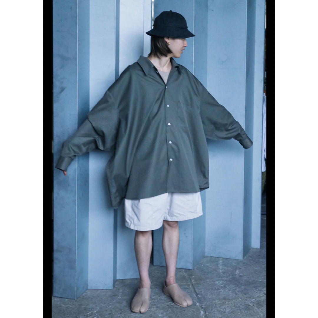 FIFTH GENERAL STORE 10XL Big Shirts メンズのトップス(シャツ)の商品写真