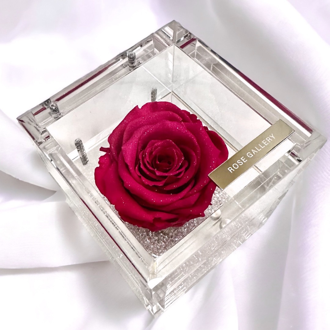 激安買い物サイト ROSE GALLERY ミュゼ ダイヤモンドローズボックス