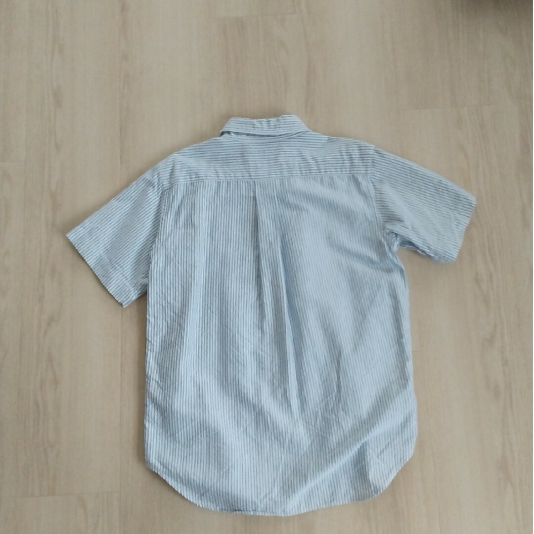 ラルフローレン シャツ 130センチ キッズ/ベビー/マタニティのキッズ服男の子用(90cm~)(ブラウス)の商品写真