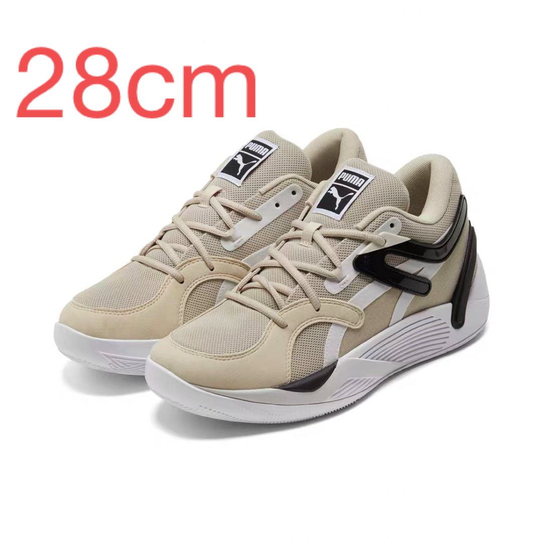 Puma Trc blaze court プーマ　バッシュ