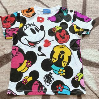 ディズニー(Disney)のDisney🎀東京ディズニーリゾート🎀Tシャツ　120🎀男女兼用(Tシャツ/カットソー)