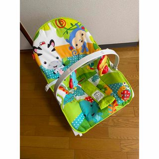 フィッシャープライス(Fisher-Price)のベビーバウンサー(その他)