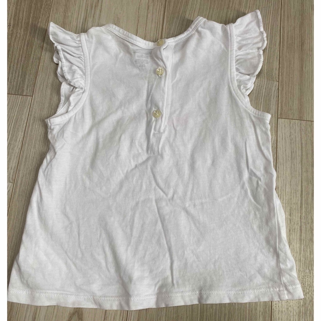 Ralph Lauren(ラルフローレン)のRalph Lauren サイズ18M キッズ/ベビー/マタニティのベビー服(~85cm)(Ｔシャツ)の商品写真