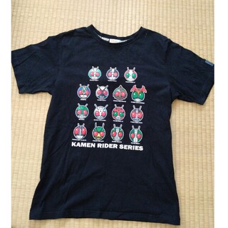 シマムラ(しまむら)の昭和仮面ライダーTシャツ　M(Tシャツ/カットソー(半袖/袖なし))