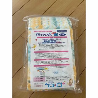 ドライアングルスーパーEX 除湿消臭シート(日用品/生活雑貨)