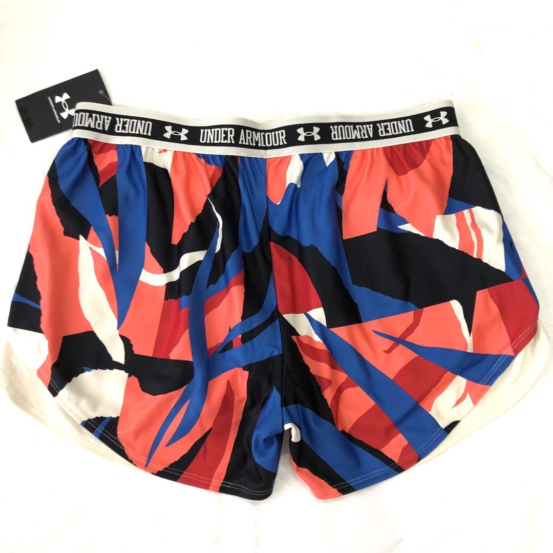 未使用タグ付き アンダーアーマー トレーニングパンツ ハーフパンツ