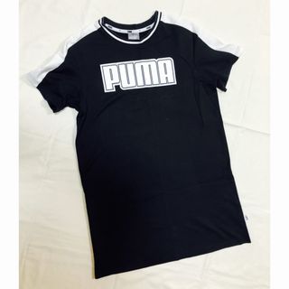 プーマ(PUMA)の⭐︎PUMA⭐︎スウェットワンピ⭐︎サイズS⭐︎(ミニワンピース)