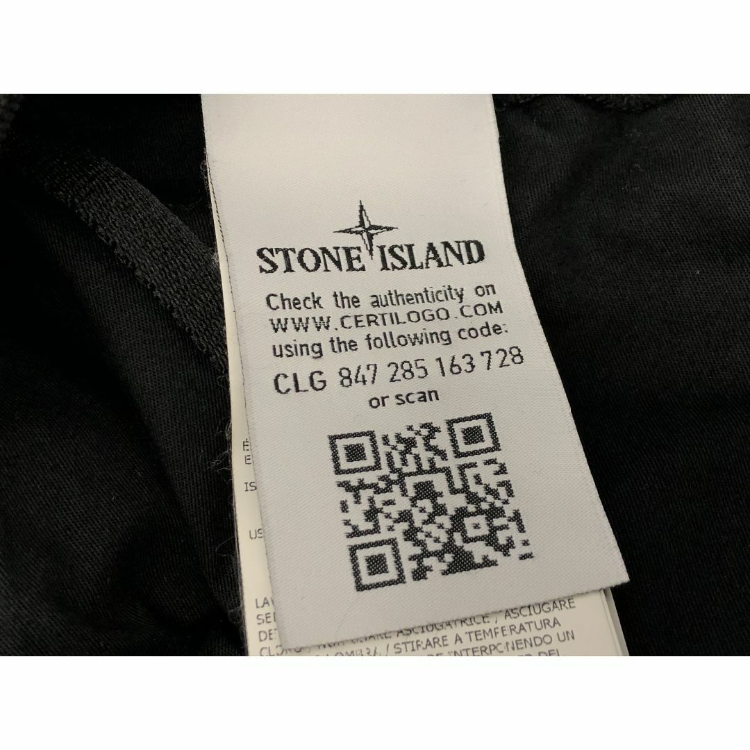 STONE ISLAND - 【美品】ストーンアイランド TYPE RE-T カーゴパンツ