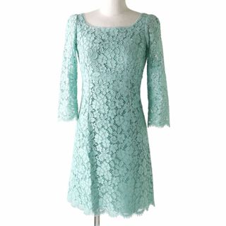 ドルチェ&ガッバーナ(DOLCE&GABBANA) レースワンピースの通販 49点