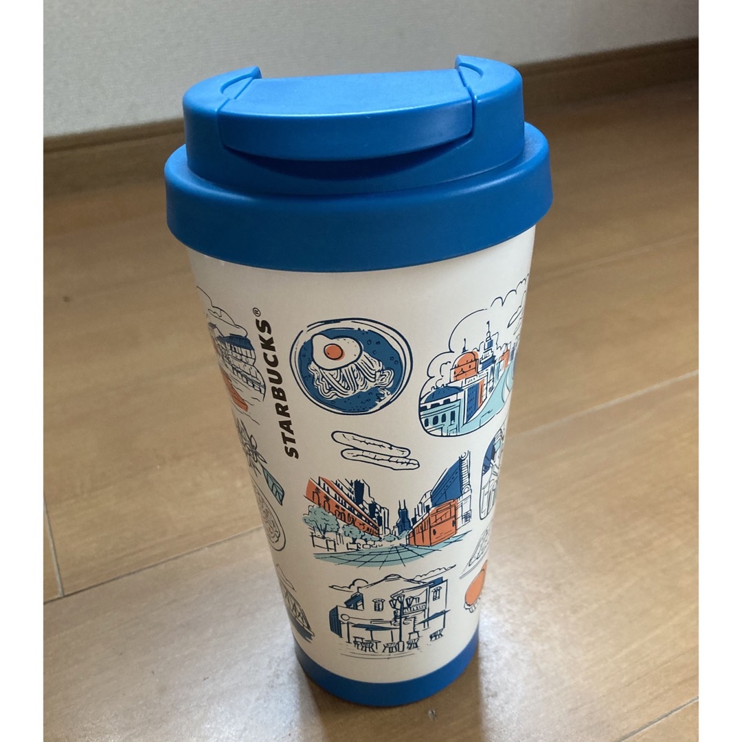 Starbucks Coffee(スターバックスコーヒー)のスタバ　タンブラー インテリア/住まい/日用品のキッチン/食器(タンブラー)の商品写真