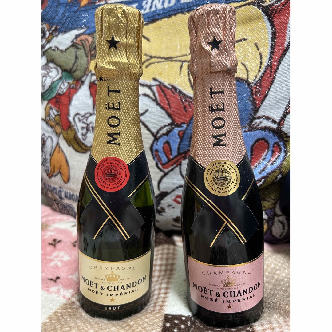 Moët シャンパン 食品/飲料/酒の酒(シャンパン/スパークリングワイン)の商品写真