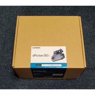 CAR MATE - 新品 カーメイト ダクション 360S DC5000 DC5001DT