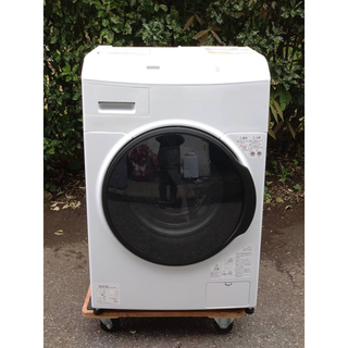 ① 都内近郊送料無料　設置無料　2020年製　極美品　シャープ　9キロ　洗濯機