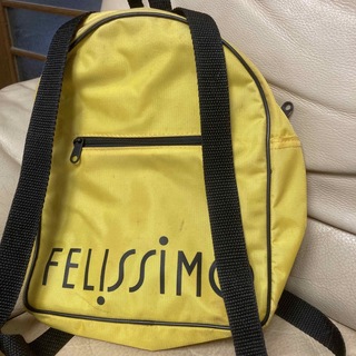 フェリシモ(FELISSIMO)のフェリシモ  ミニリュックサック(リュック/バックパック)