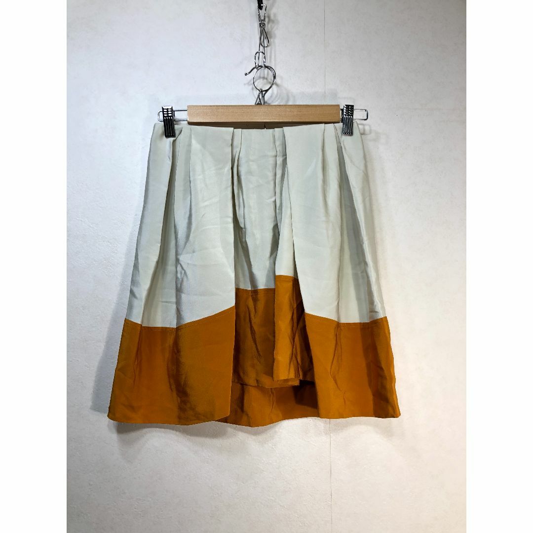 500641● 未使用 3.1 Phillip Lim シルク スカート 0