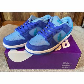 ナイキ(NIKE)のNike SB Dunk Low  ナイキ SB ダンク ロー ブルーラズベリー(スニーカー)