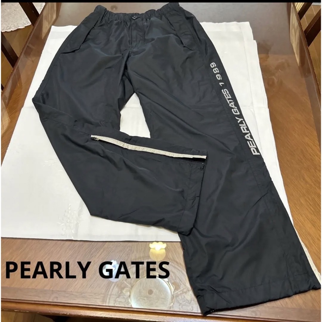 PEARLY GATES　パーリーゲイツ　ゴルフパンツ　レディースウエア