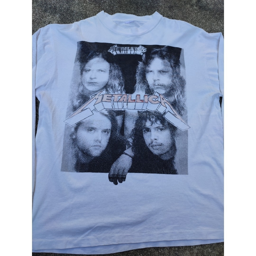 値下げ不可】 METALLICA | angeloawards.com