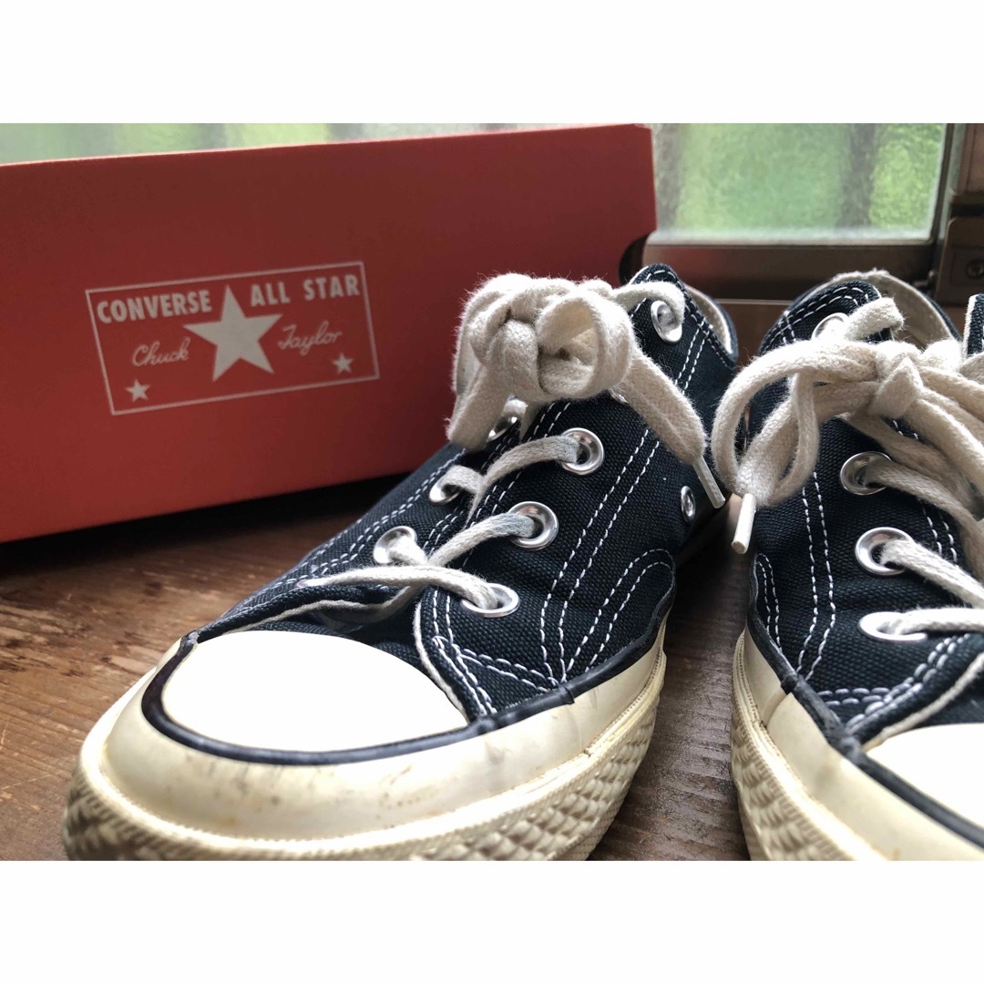 CONVERSE - コンバース ct70 チャックテイラー 23.0センチ 日本未発売