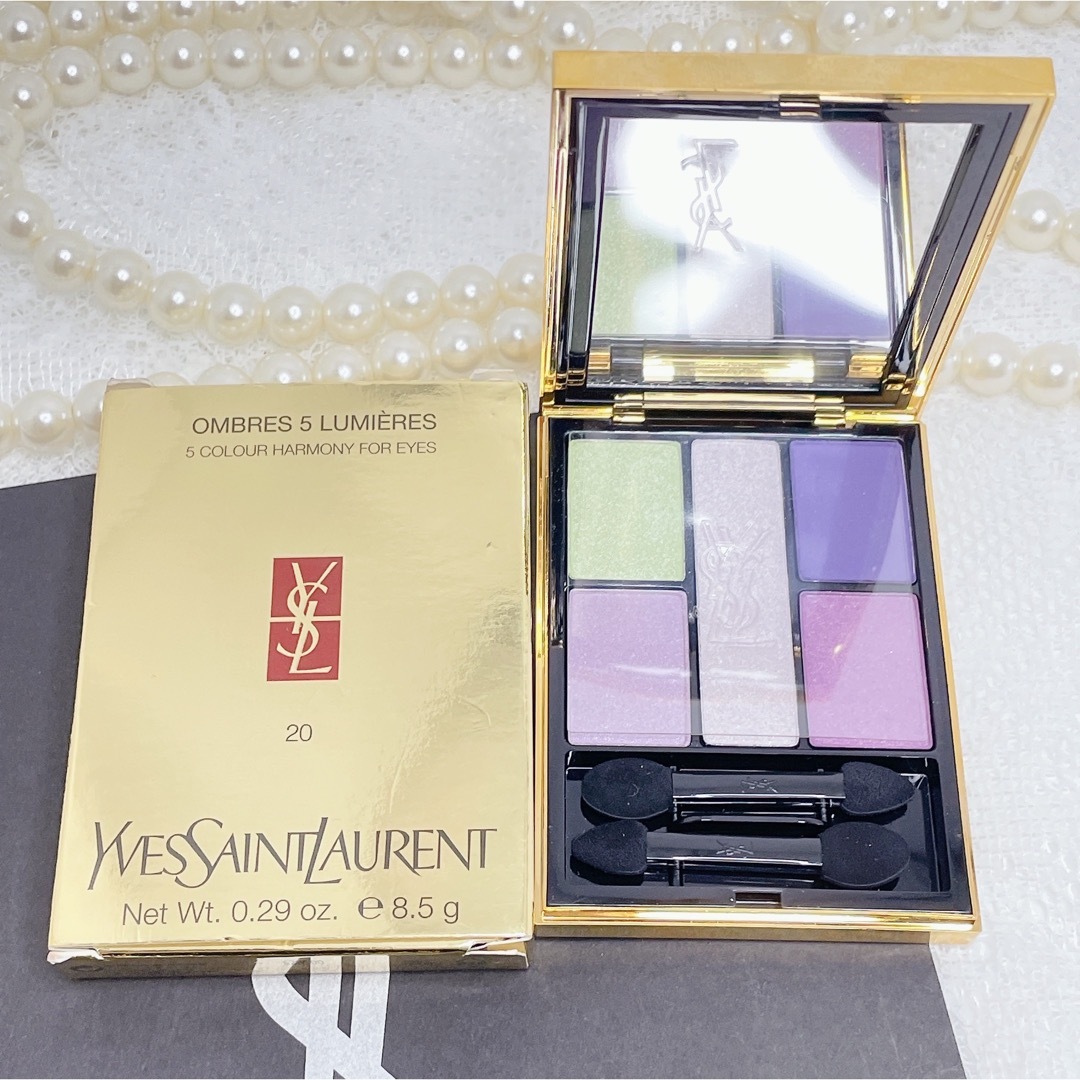 Yves Saint Laurent - 【新品未使用】YSL イヴサンローラン 豪華コスメ ...