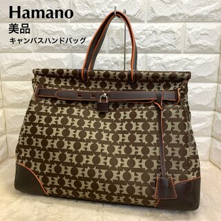 濱野皮革工藝/HAMANO ハンドバッグ(レディース)の通販 400点以上 
