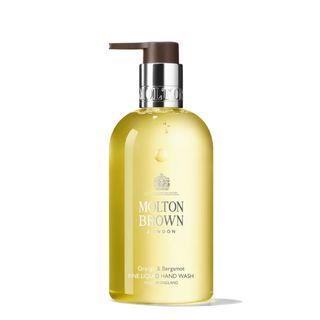 モルトンブラウン(MOLTON BROWN)のオレンジ＆ベルガモット ハンドウォッシュ 300ml(ボディソープ/石鹸)