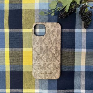 Michael Kors - ☆セール中☆マイケルコース iPhone13スマホケース MK