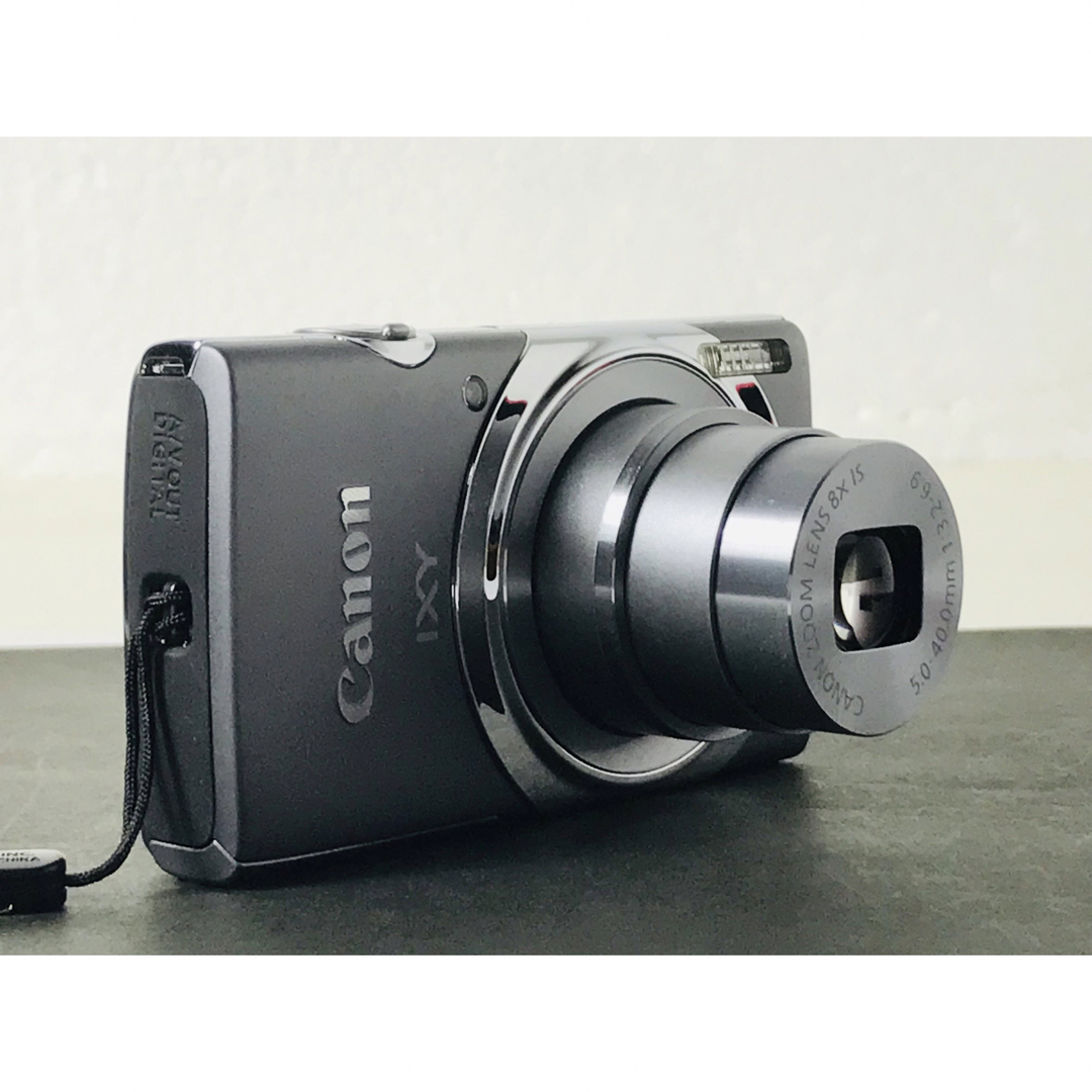 美品 Canon IXY 130 キャノン デジカメ 1600万画素 動作品 | www