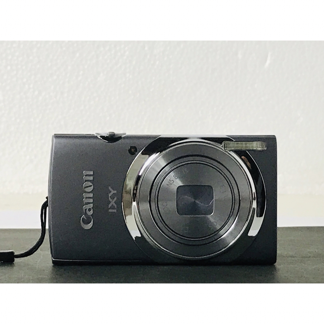 美品 Canon IXY 130 キャノン デジカメ 1600万画素 動作品 | www