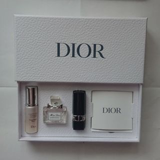 Dior - ディオール ビューティーディスカバリーキット 非売品の通販 ...