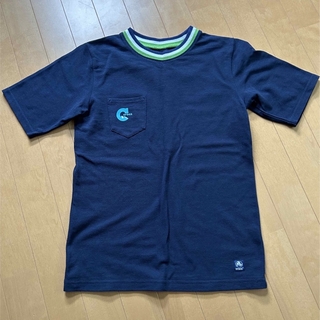 クロックス(crocs)の男児  クロックス  ポロシャツ  160(Tシャツ/カットソー)