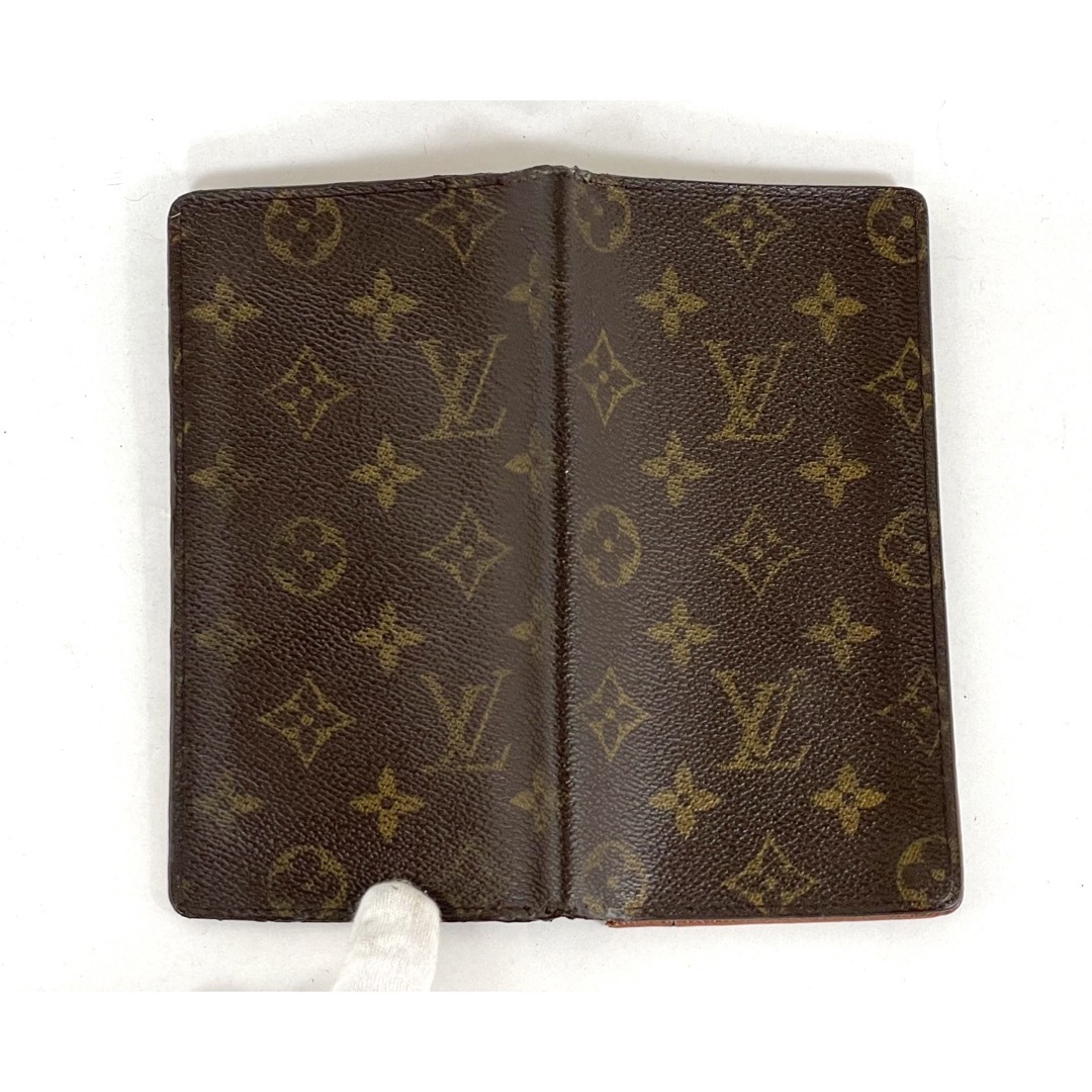 LOUIS VUITTON ルイヴィトン タイガ クレディ 札入れ 財布 鑑定済