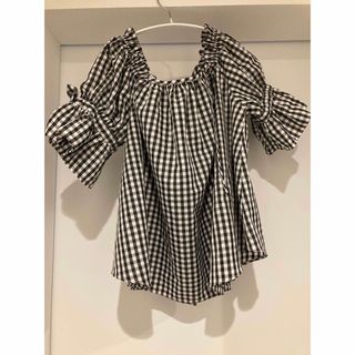 ナイスクラップ(NICE CLAUP)の服　NICE CLAUP(シャツ/ブラウス(半袖/袖なし))