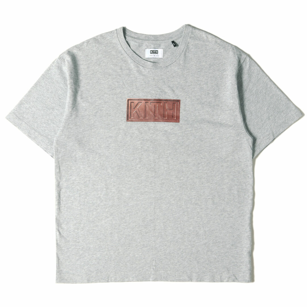 KITH TREATS CHOCOLATE TEE WHITE Mサイズ